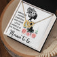 Mama To Be Inseparable Necklace-Express Your Love Gifts