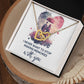 Never Stop Making Memories Inseparable Necklace-Express Your Love Gifts
