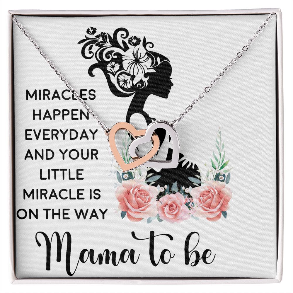 Mama To Be Inseparable Necklace-Express Your Love Gifts