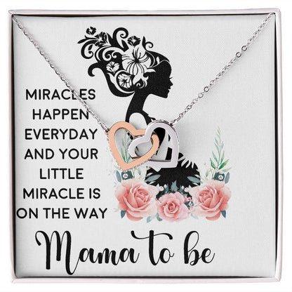 Mama To Be Inseparable Necklace-Express Your Love Gifts
