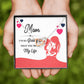 Mom I'm So Grateful Inseparable Necklace-Express Your Love Gifts