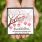Grandchildren the Greatest Blessing Inseparable Necklace-Express Your Love Gifts