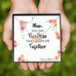 Mum You Are The Piece Inseparable Necklace-Express Your Love Gifts