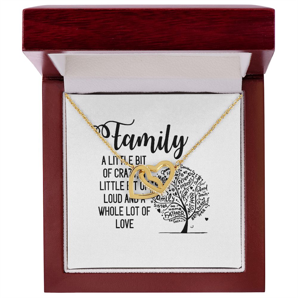 Family Inseparable Necklace-Express Your Love Gifts