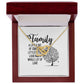 Family Inseparable Necklace-Express Your Love Gifts
