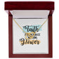 Faith Inseparable Necklace-Express Your Love Gifts