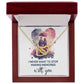 Never Stop Making Memories Inseparable Necklace-Express Your Love Gifts