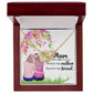 Mum Always my Mother Inseparable Necklace-Express Your Love Gifts