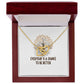 Everyday is a Chance Inseparable Necklace-Express Your Love Gifts