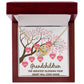 Grandchildren the Greatest Blessing Inseparable Necklace-Express Your Love Gifts