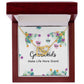 Grandkids Make Life More Grand Inseparable Necklace-Express Your Love Gifts