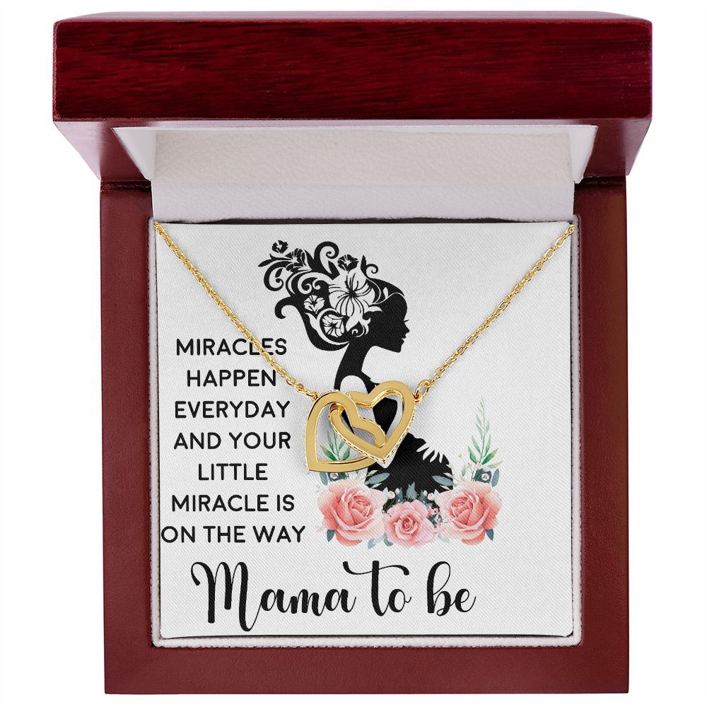 Mama To Be Inseparable Necklace-Express Your Love Gifts