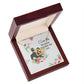 I Love You Because You Are My Life Inseparable Necklace-Express Your Love Gifts