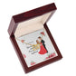 You Are The Missing Piece to My Heart Inseparable Necklace-Express Your Love Gifts