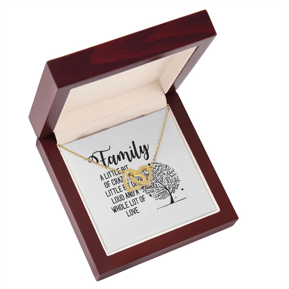 Family Inseparable Necklace-Express Your Love Gifts