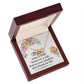 Mom Bestfriend For Life Inseparable Necklace-Express Your Love Gifts