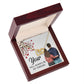 You WIll Always Be My Forever Inseparable Necklace-Express Your Love Gifts