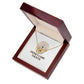 Everyday is a Chance Inseparable Necklace-Express Your Love Gifts