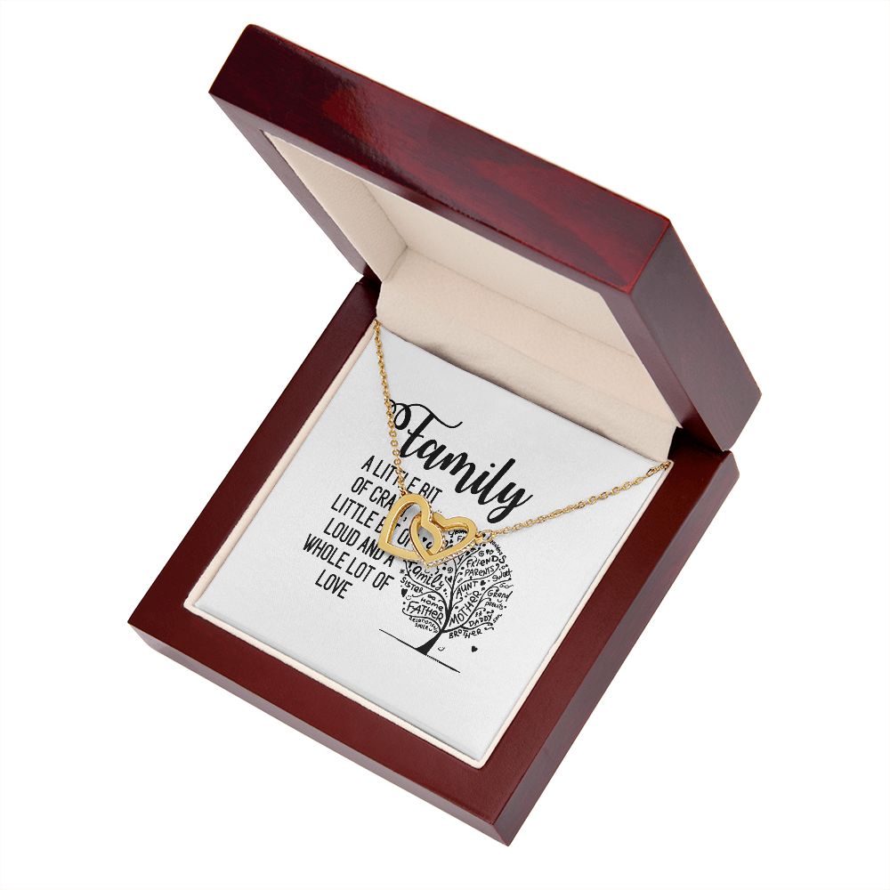 Family Inseparable Necklace-Express Your Love Gifts