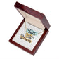 Faith Inseparable Necklace-Express Your Love Gifts
