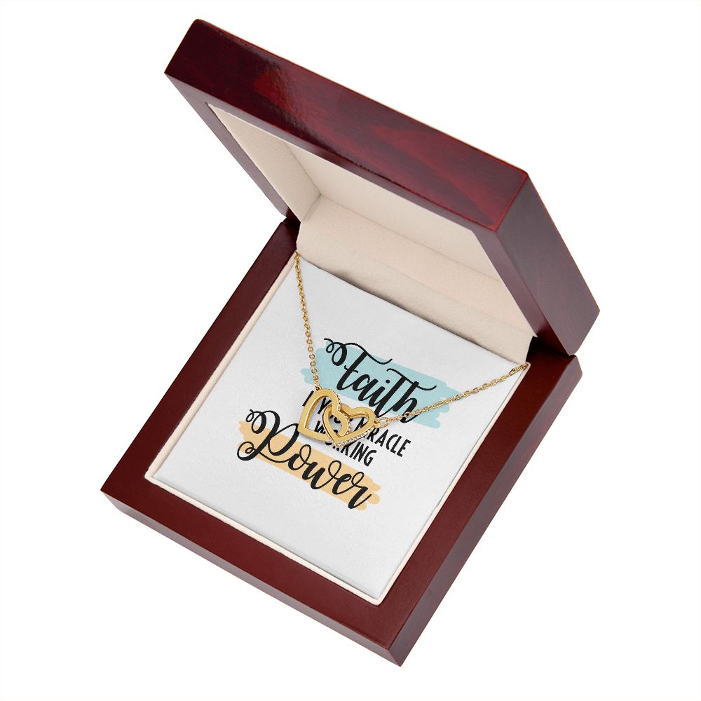 Faith Inseparable Necklace-Express Your Love Gifts