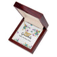 Grandkids Make Life More Grand Inseparable Necklace-Express Your Love Gifts