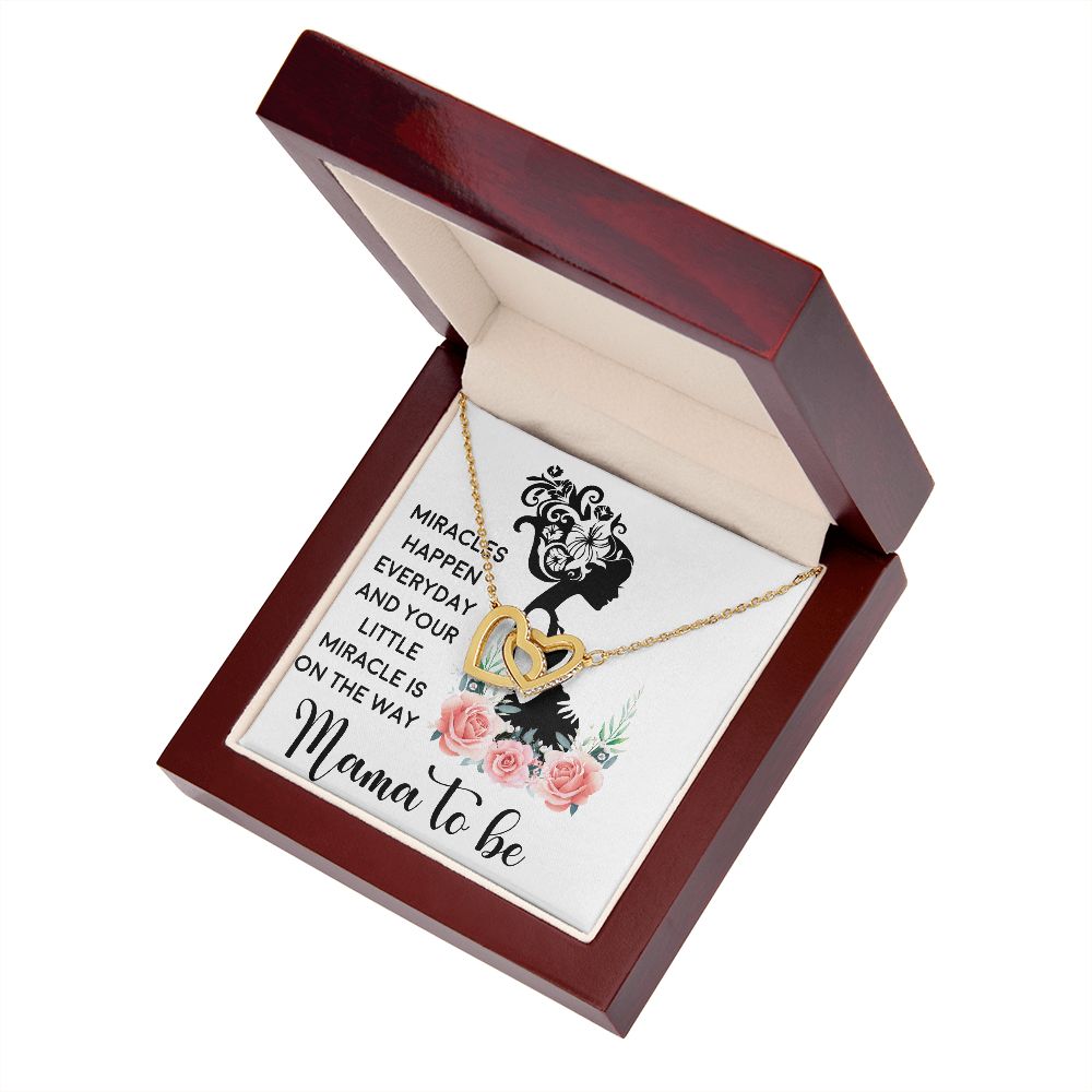 Mama To Be Inseparable Necklace-Express Your Love Gifts