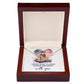 Never Stop Making Memories Inseparable Necklace-Express Your Love Gifts