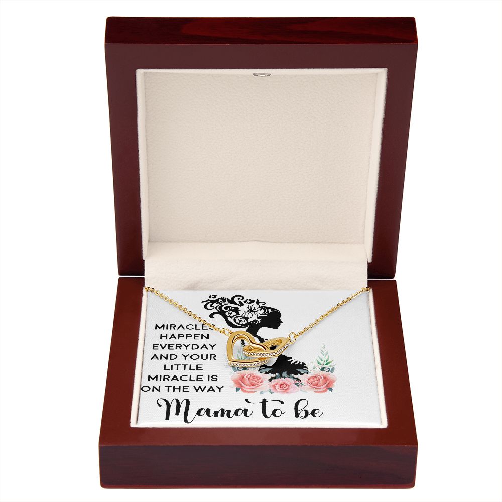 Mama To Be Inseparable Necklace-Express Your Love Gifts