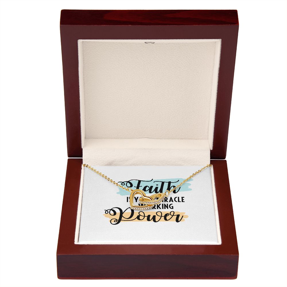 Faith Inseparable Necklace-Express Your Love Gifts