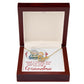 Girl Stole My Haert Calls Me Grandma Inseparable Necklace-Express Your Love Gifts