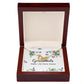 Grandkids Make Life More Grand Inseparable Necklace-Express Your Love Gifts