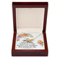 Mom Bestfriend For Life Inseparable Necklace-Express Your Love Gifts