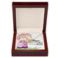 Mum Always my Mother Inseparable Necklace-Express Your Love Gifts