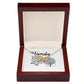 Family Inseparable Necklace-Express Your Love Gifts