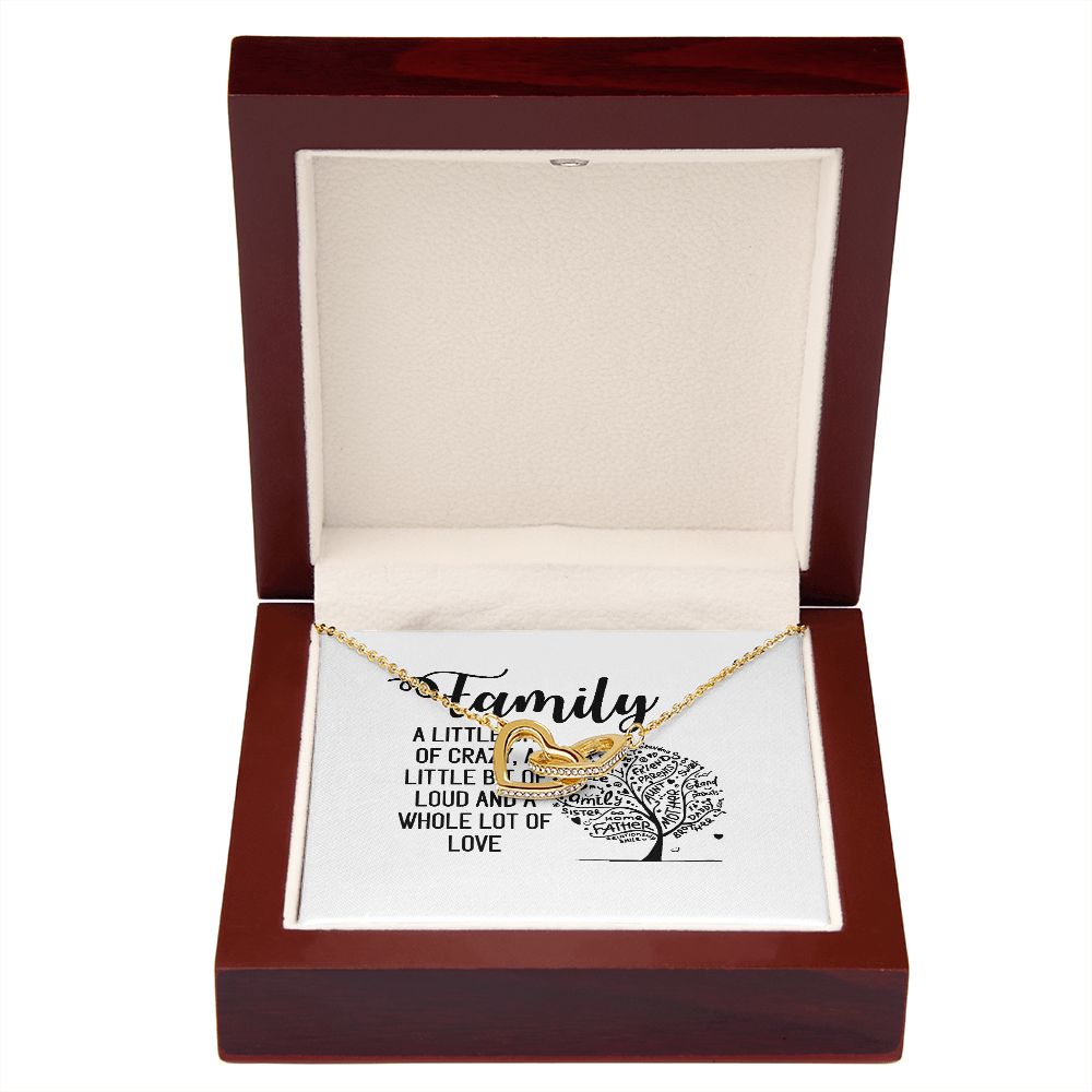 Family Inseparable Necklace-Express Your Love Gifts