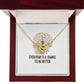 Everyday is a Chance Inseparable Necklace-Express Your Love Gifts