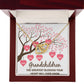 Grandchildren the Greatest Blessing Inseparable Necklace-Express Your Love Gifts