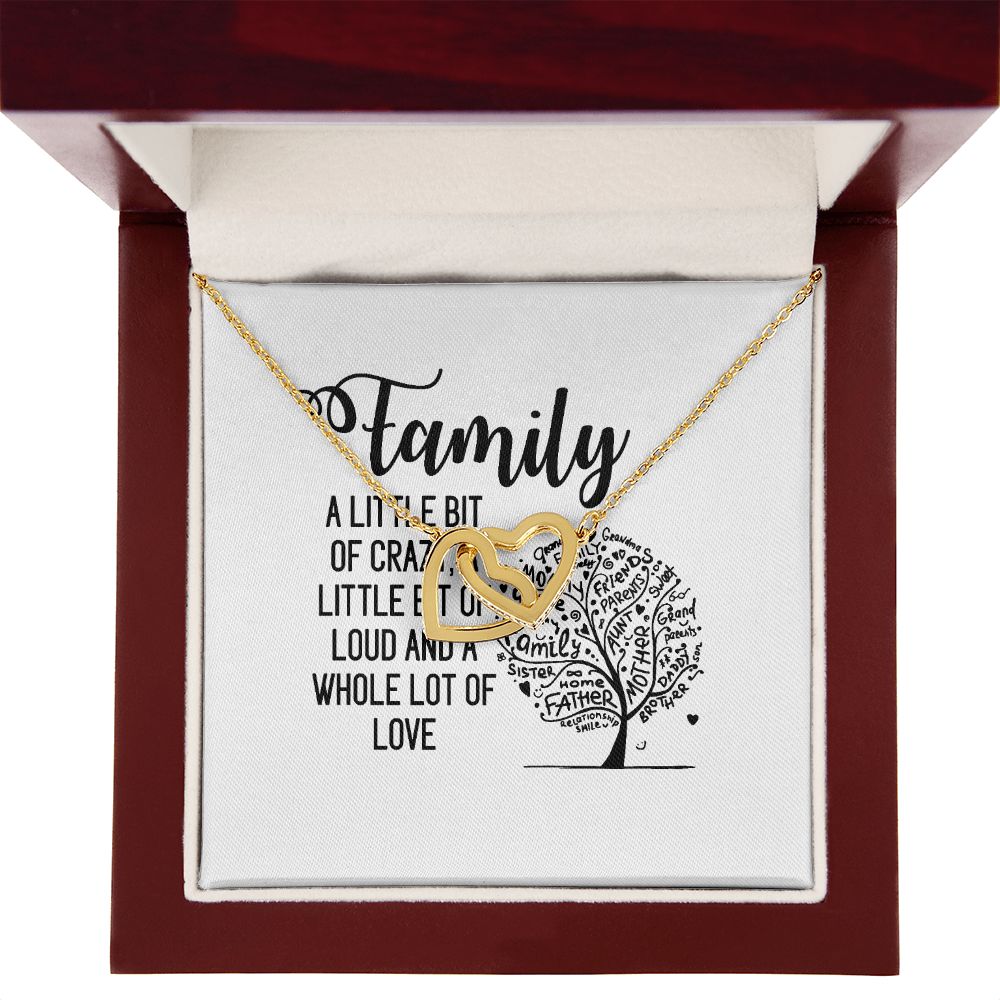 Family Inseparable Necklace-Express Your Love Gifts