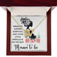 Mama To Be Inseparable Necklace-Express Your Love Gifts