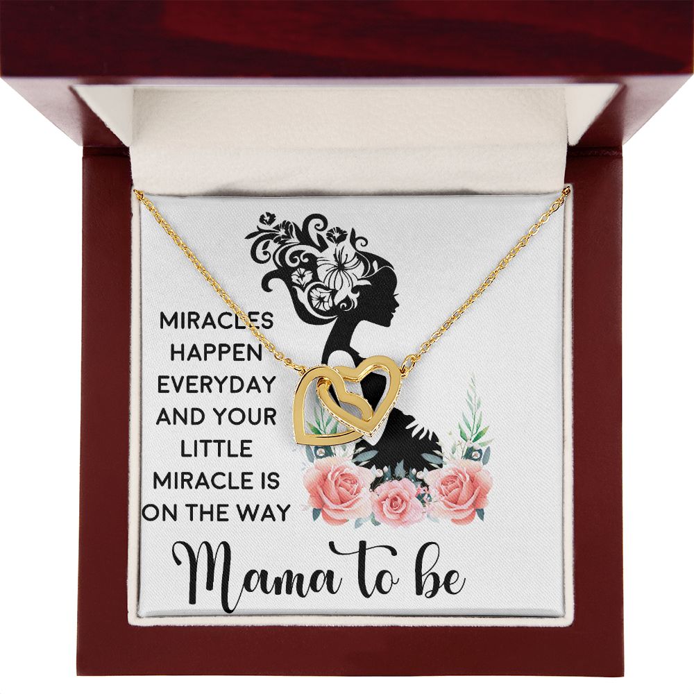 Mama To Be Inseparable Necklace-Express Your Love Gifts