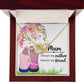 Mum Always my Mother Inseparable Necklace-Express Your Love Gifts