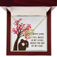By My Side Inseparable Necklace-Express Your Love Gifts