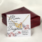 Mom No One Has Tell Me Inseparable Necklace-Express Your Love Gifts