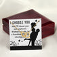 I Choose You Inseparable Necklace-Express Your Love Gifts