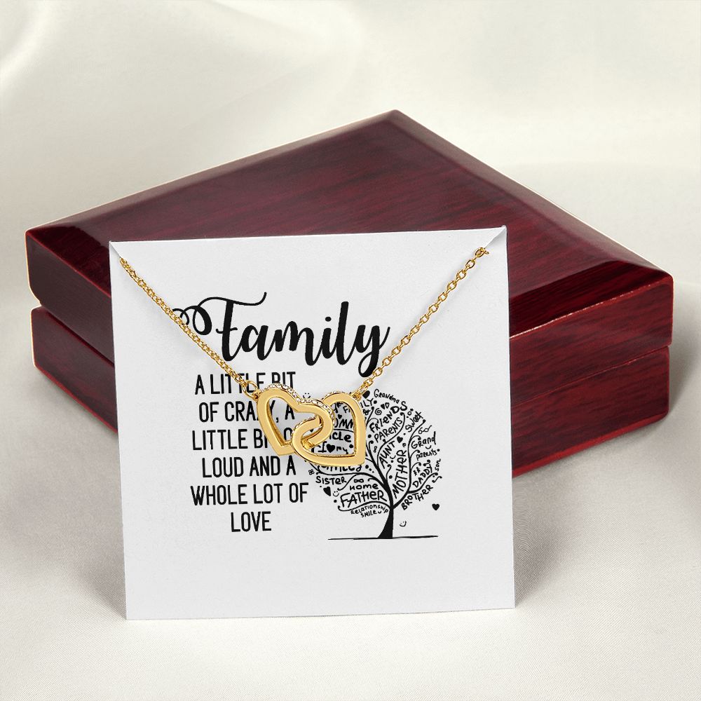 Family Inseparable Necklace-Express Your Love Gifts