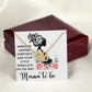 Mama To Be Inseparable Necklace-Express Your Love Gifts