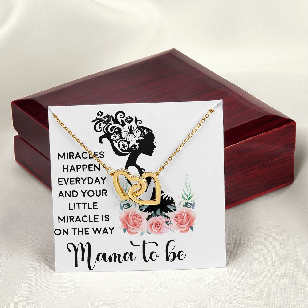 Mama To Be Inseparable Necklace-Express Your Love Gifts