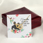 I Love You Because You Are My Life Inseparable Necklace-Express Your Love Gifts