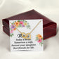 Mom Bestfriend For Life Inseparable Necklace-Express Your Love Gifts